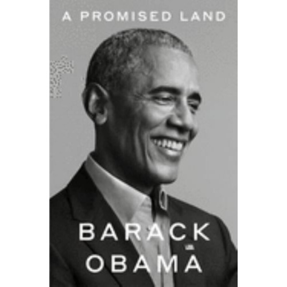 A Promised Land   -  Barack Obama  -  Hardcover  -  Brand New - First Edition